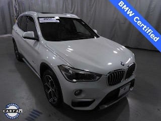 2017 BMW X1 xDrive28i WBXHT3C39H5F84095 2017 BMW X1 xDrive28i