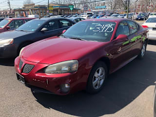 2008 Pontiac Grand Prix 2G2WP582281150348 2008 Pontiac Grand Prix