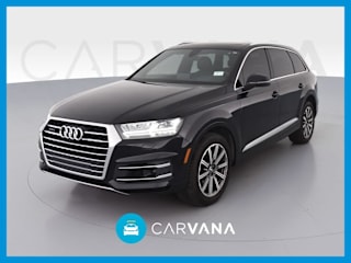 2018 Audi Q7 3.0T quattro Prestige WA1VAAF79JD021723 2018 Audi Q7 3.0T quattro Prestige