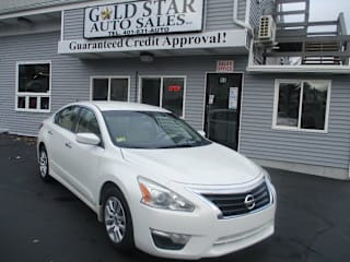 2015 Nissan Altima 2.5 1N4AL3AP7FN309572 2015 Nissan Altima 2.5