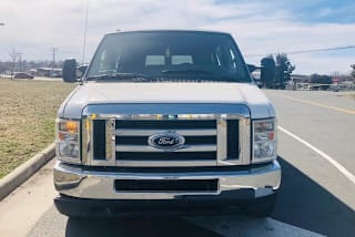 2009 Ford E-Series Wagon E-350 SD XL 1FBSS31LX9DA75120 2009 Ford E-Series Wagon E-350 SD XL