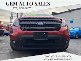 2013 Ford Explorer 1FM5K8GT9DGB45707 2013 Ford Explorer