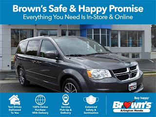 2017 Dodge Grand Caravan SXT 2C4RDGCG2HR693653 2017 Dodge Grand Caravan SXT