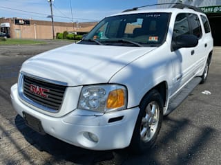 2004 GMC Envoy XL 1GKET16S046231841 2004 GMC Envoy XL