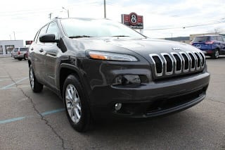 2016 Jeep Cherokee Latitude 1C4PJMCB2GW117909 2016 Jeep Cherokee Latitude