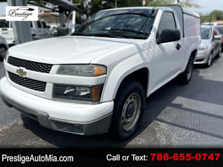 2012 Chevrolet Colorado Work Truck 1GCCSBF92C8104939 2012 Chevrolet Colorado Work Truck