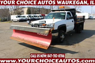 2004 Chevrolet Silverado 3500 1GBJK34U64E315329 2004 Chevrolet Silverado 3500