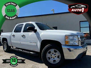 2013 Chevrolet Silverado 1500 LT 3GCPKSE76DG233117 2013 Chevrolet Silverado 1500 LT