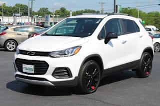 2020 Chevrolet Trax LT 3GNCJPSB6LL171920 2020 Chevrolet Trax LT