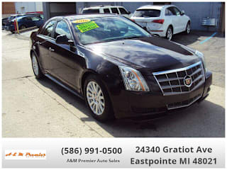 2010 Cadillac CTS 1G6DC5EG6A0137394 2010 Cadillac CTS