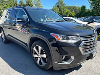 2018 Chevrolet Traverse LT Leather 1GNEVHKW7JJ195895 2018 Chevrolet Traverse LT Leather