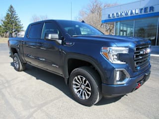2020 GMC Sierra 1500 AT4 1GTP9EEL4LZ323083 2020 GMC Sierra 1500 AT4