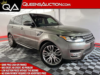 2017 Land Rover Range Rover Sport HSE Td6 SALWR2FK4HA160756 2017 Land Rover Range Rover Sport HSE Td6