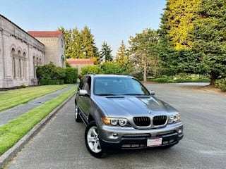 2005 BMW X5 3.0i 5UXFA135X5LY07568 2005 BMW X5 3.0i
