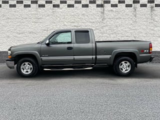 2000 Chevrolet Silverado 1500 1GCEK19TXYE379638 2000 Chevrolet Silverado 1500