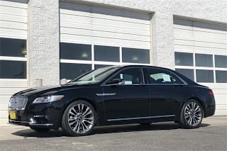 2017 Lincoln Continental 1LN6L9NP9H5603292 2017 Lincoln Continental