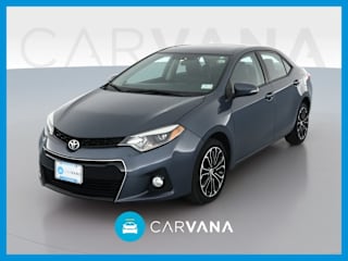 2015 Toyota Corolla S Premium 2T1BURHE9FC459026 2015 Toyota Corolla S Premium