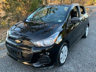 2017 Chevrolet Spark KL8CB6SA4HC704673 2017 Chevrolet Spark