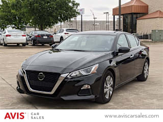 2020 Nissan Altima 1N4BL4BV0LC236057 2020 Nissan Altima