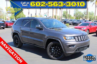 2018 Jeep Grand Cherokee Altitude 1C4RJFAG7JC170892 2018 Jeep Grand Cherokee Altitude
