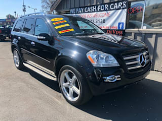 2008 Mercedes-Benz GL-Class 4JGBF86E98A381969 2008 Mercedes-Benz GL-Class