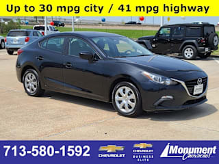 2016 Mazda Mazda3 3MZBM1T73GM328576 2016 Mazda Mazda3