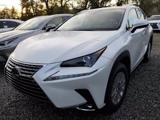 2021 Lexus NX 300h Base JTJDJRDZ5M5011691 2021 Lexus NX 300h Base