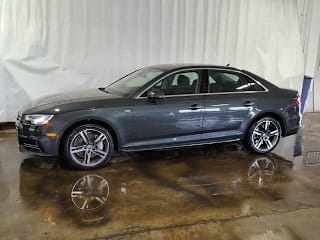 2018 Audi A4 2.0T quattro Premium Plus WAUENAF40JN017566 2018 Audi A4 2.0T quattro Premium Plus
