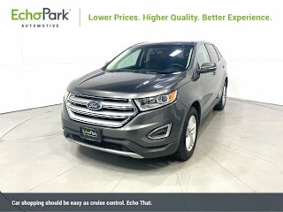 2018 Ford Edge 2FMPK4J99JBB22574 2018 Ford Edge