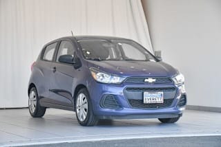2016 Chevrolet Spark KL8CB6SA4GC627270 2016 Chevrolet Spark