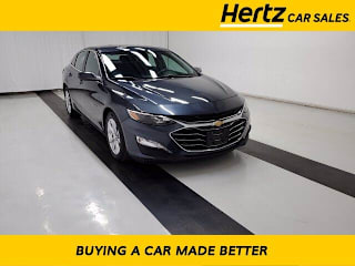2019 Chevrolet Malibu 1G1ZD5ST4KF136575 2019 Chevrolet Malibu