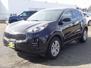 2018 Kia Sportage KNDPMCACXJ7380910 2018 Kia Sportage