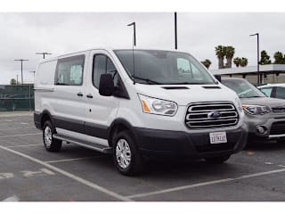 2018 Ford Transit Cargo 1FTYR1YM1JKB26377 2018 Ford Transit Cargo