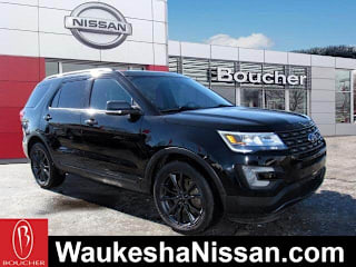 2017 Ford Explorer 1FM5K8D80HGE35954 2017 Ford Explorer