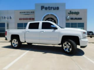 2018 Chevrolet Silverado 1500 LTZ 3GCUKSEC4JG333406 2018 Chevrolet Silverado 1500 LTZ