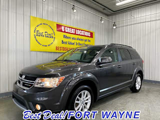 2016 Dodge Journey SXT 3C4PDDBG2GT196573 2016 Dodge Journey SXT