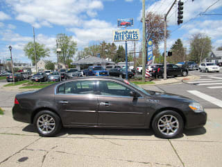 2008 Buick Lucerne CXL 1G4HD57278U123774 2008 Buick Lucerne CXL