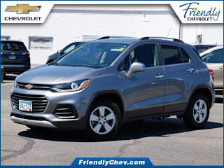 2019 Chevrolet Trax LT KL7CJPSB9KB764712 2019 Chevrolet Trax LT