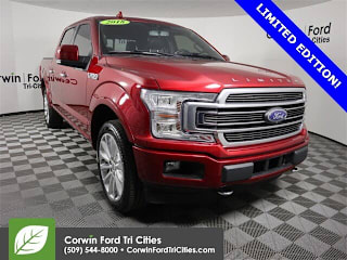 2018 Ford F-150 1FTEW1EG6JFB91454 2018 Ford F-150