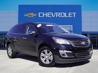2017 Chevrolet Traverse LT 1GNKRGKDXHJ217916 2017 Chevrolet Traverse LT