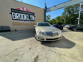2010 Mercedes-Benz E-Class E 350 Sport WDDHF5GB6AA055463 2010 Mercedes-Benz E-Class E 350 Sport