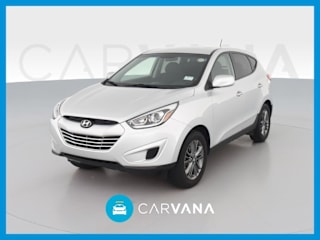 2014 Hyundai Tucson GLS KM8JTCAF1EU858590 2014 Hyundai Tucson GLS