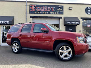2013 Chevrolet Tahoe LT 1GNSKBE05DR280563 2013 Chevrolet Tahoe LT