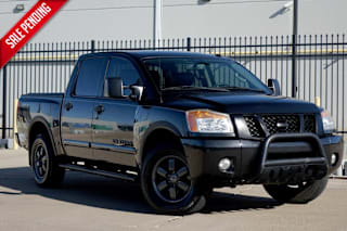 2013 Nissan Titan 1N6BA0EC3DN300338 2013 Nissan Titan
