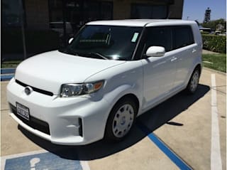 2012 Scion xB Release Series 9.0 JTLZE4FE5CJ000727 2012 Scion xB Release Series 9.0