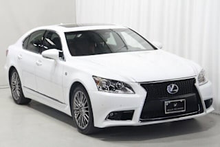 2015 Lexus LS 460 JTHBL5EF5F5136208 2015 Lexus LS 460