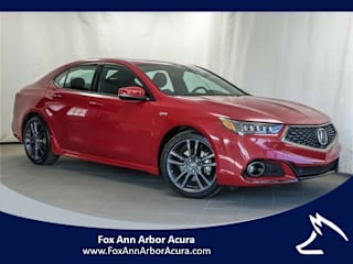 2019 Acura TLX V6 w/Tech w/A-SPEC 19UUB2F68KA005206 2019 Acura TLX V6 w/Tech w/A-SPEC