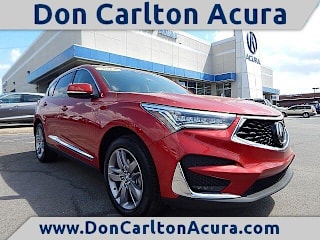 2019 Acura RDX w/Advance 5J8TC1H79KL002120 2019 Acura RDX w/Advance