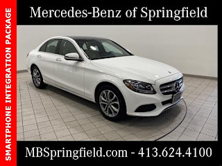 2018 Mercedes-Benz C-Class C 300 4MATIC WDDWF4KB3JR375012 2018 Mercedes-Benz C-Class C 300 4MATIC