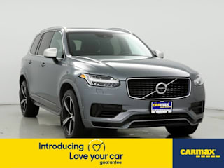 2018 Volvo XC90 T8 eAWD R-Design YV4BR0PM1J1375086 2018 Volvo XC90 T8 eAWD R-Design